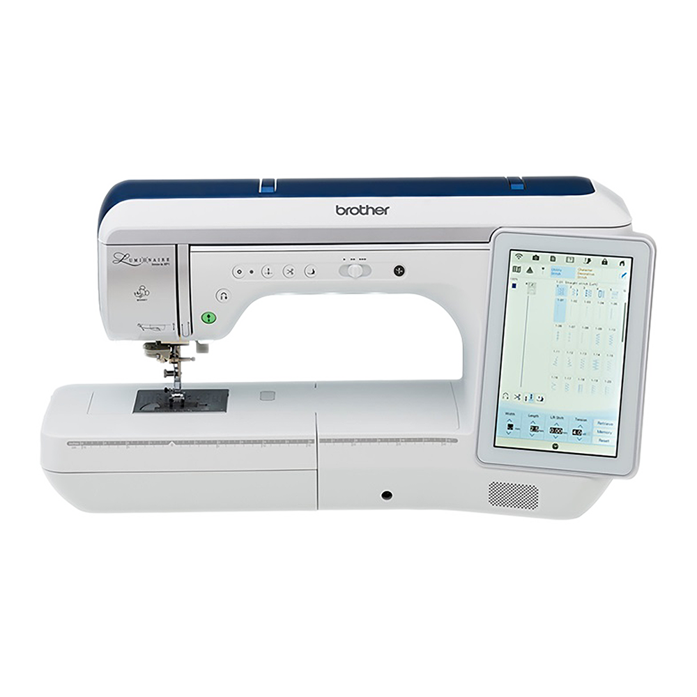 Brother Luminaire Innov-is XP1 Sewing And Embroidery Machine