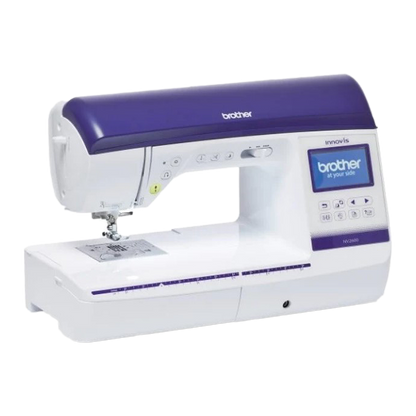 Brother NV2600 Embroidery and Sewing Machine