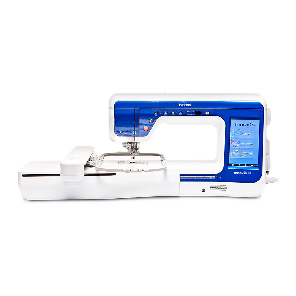 Brother V7 Sewing & Embroidery Machine – AlFakhri Sew Kuwait