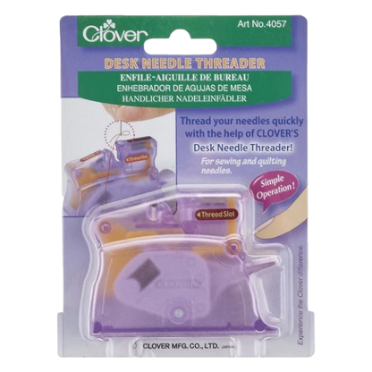 Clover Desk Needle Threader