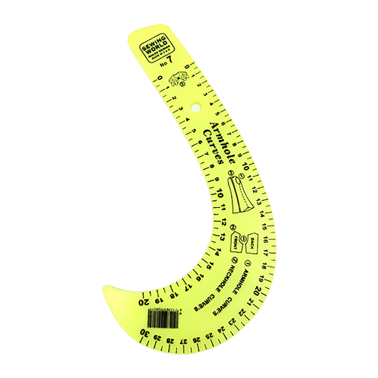 Curved Ruler