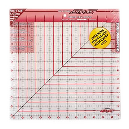 Cutting Edge Quilting Ruler