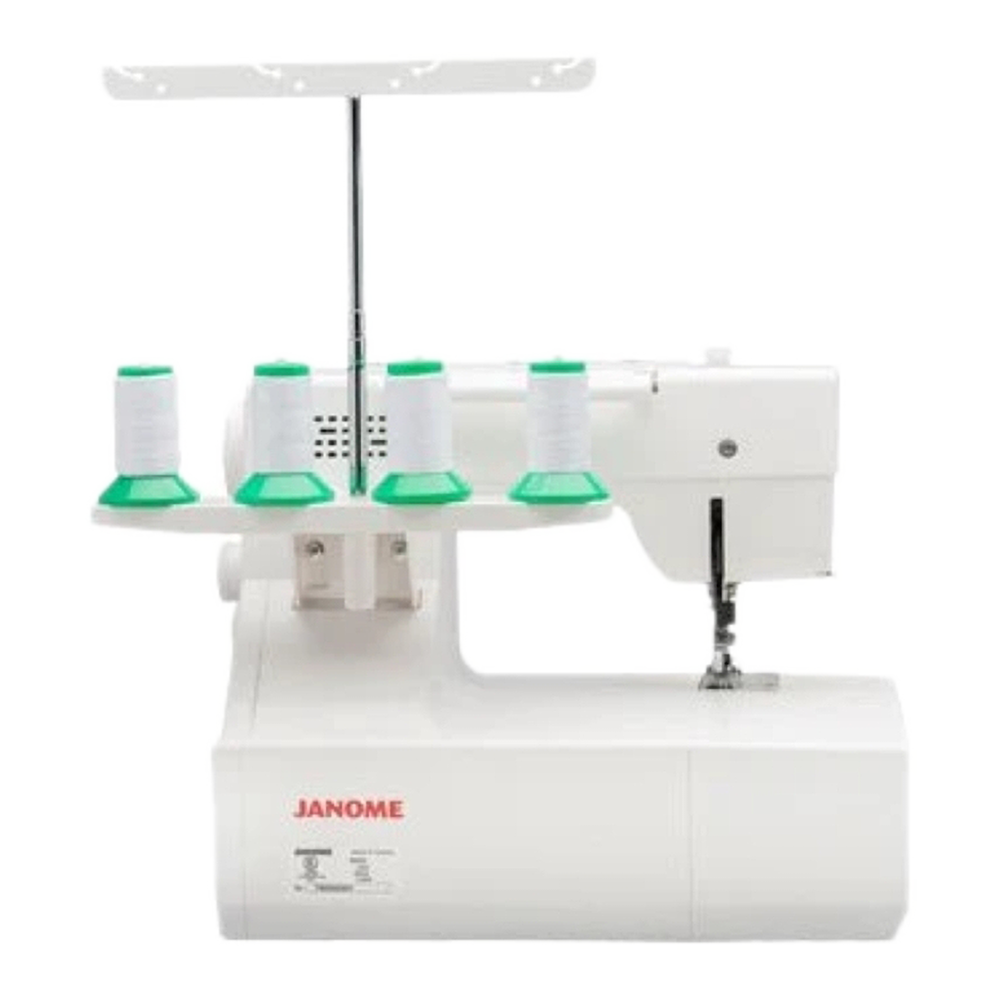 Janome CoverPro 2000CPX Coverstitich Machine