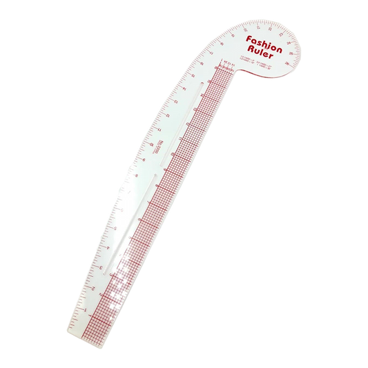 Sewing Fashion Ruler