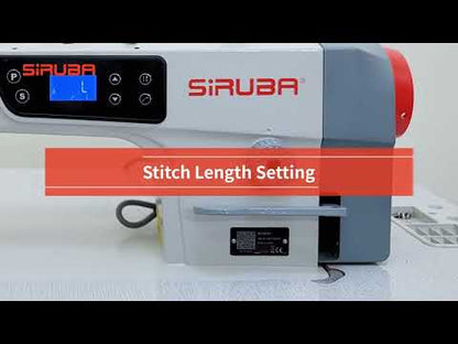 DL-720 Lockstitch Industrial Sewing Machine